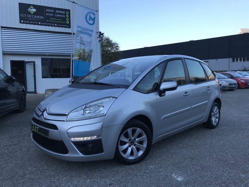 CITROEN C4 PICASSO - 1.6 HDI 110cv BUSINESS BMP6 - GARANTIE 6 MOIS