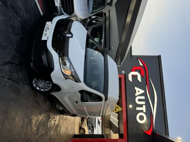 RENAULT TRAFIC 2018