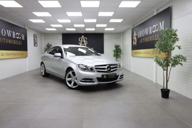 MERCEDES CLASSE C 2012