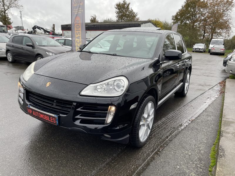 PORSCHE CAYENNE S 2007