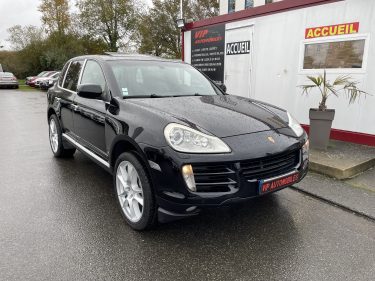 PORSCHE CAYENNE S 2007