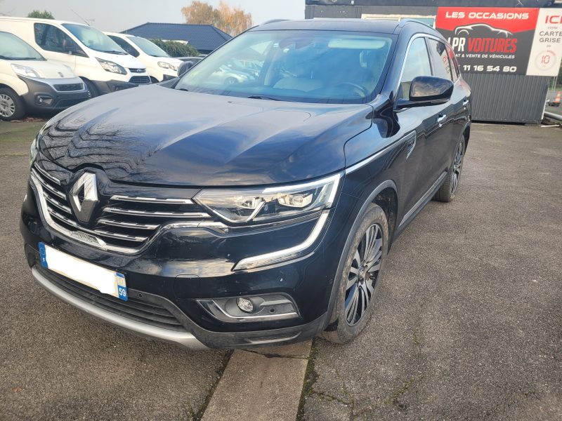 RENAULT  KOLEOS  2017