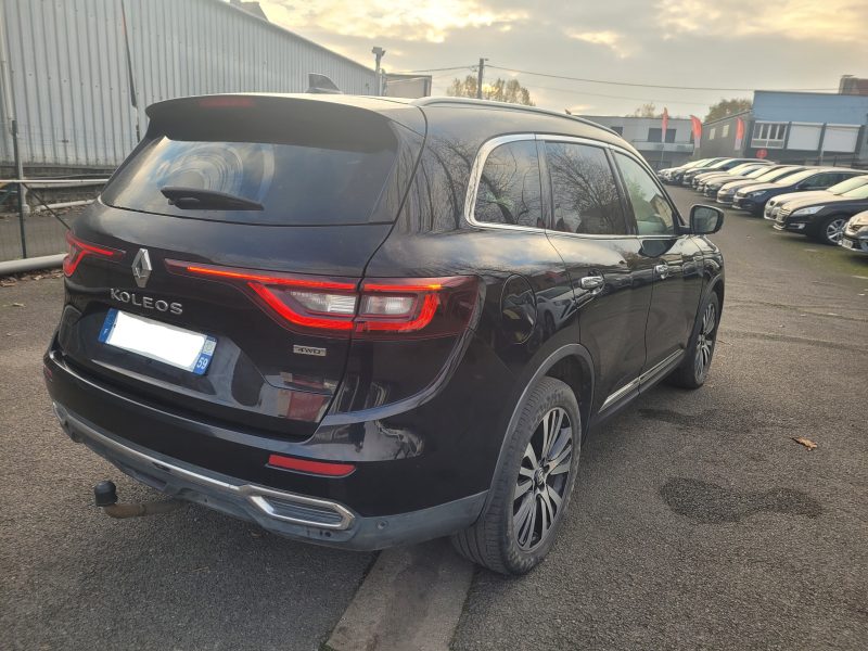 RENAULT  KOLEOS  2017