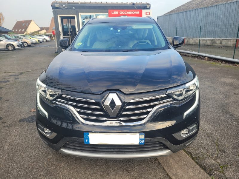 RENAULT  KOLEOS  2017