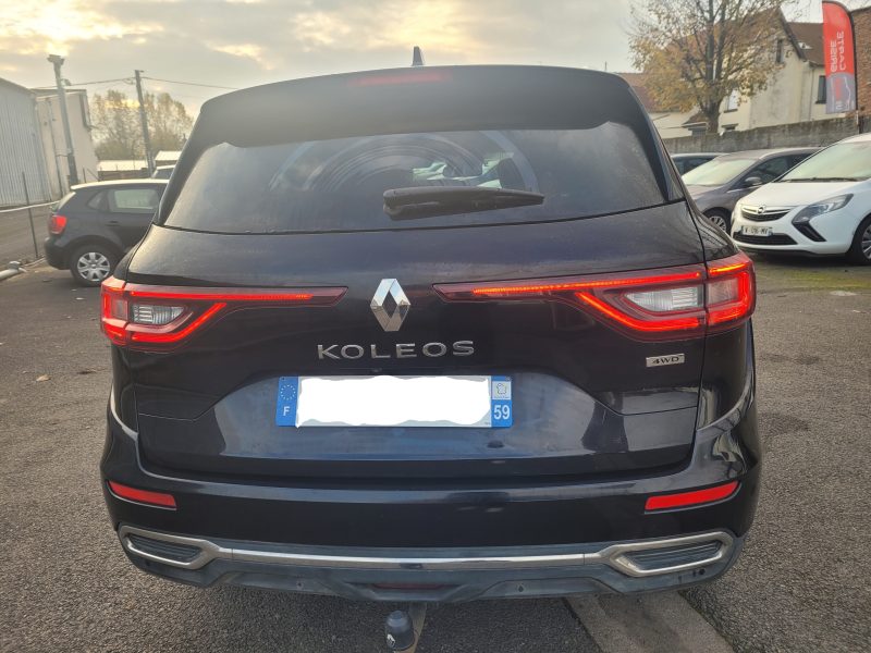 RENAULT  KOLEOS  2017