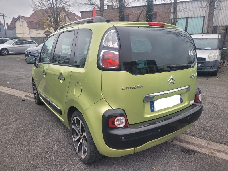 CITROEN  C3 PICASSO 2011