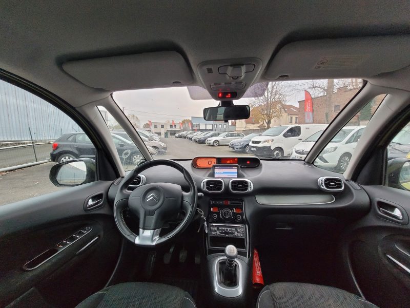 CITROEN  C3 PICASSO 2011