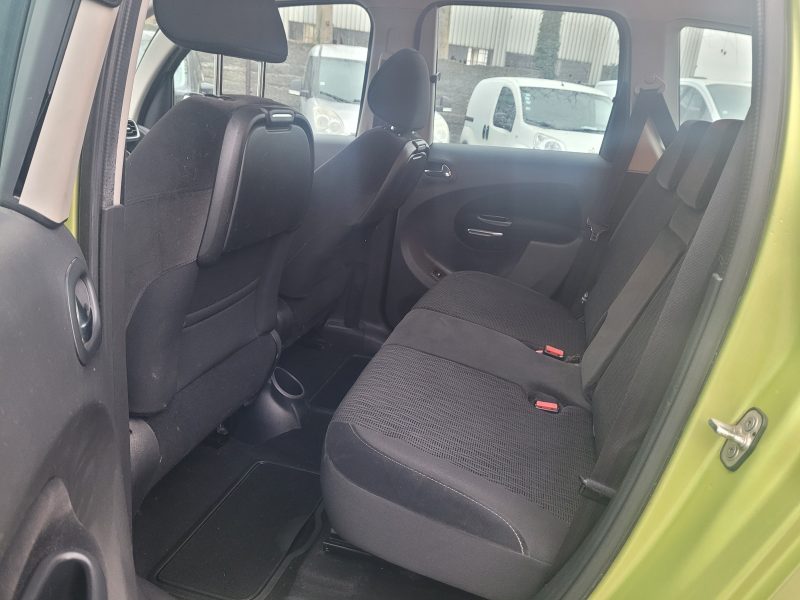 CITROEN  C3 PICASSO 2011