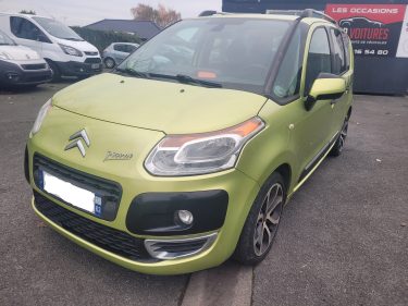 CITROEN  C3 PICASSO 2011