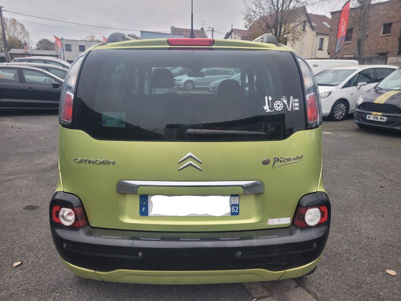 CITROEN  C3 PICASSO 2011