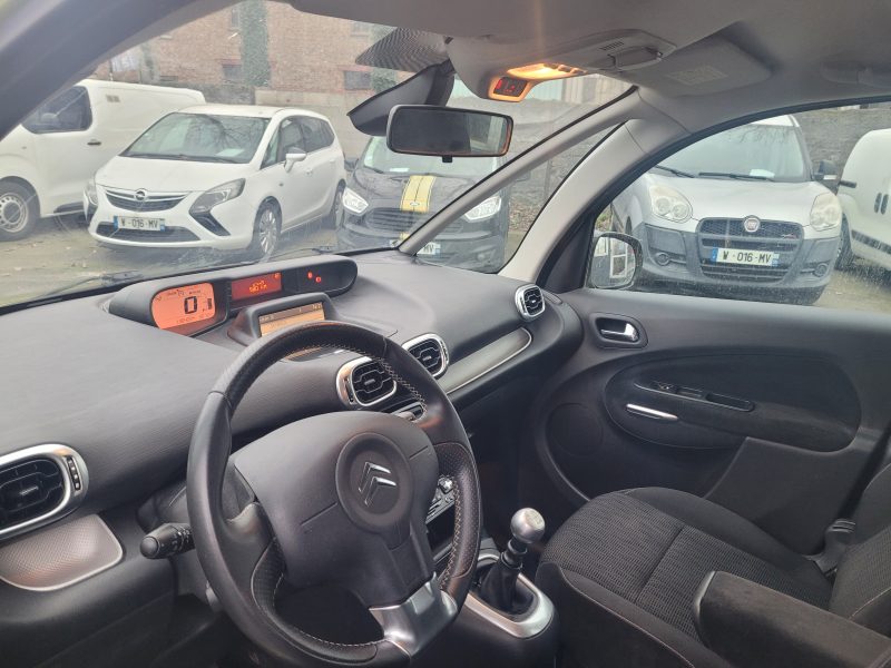 CITROEN  C3 PICASSO 2011