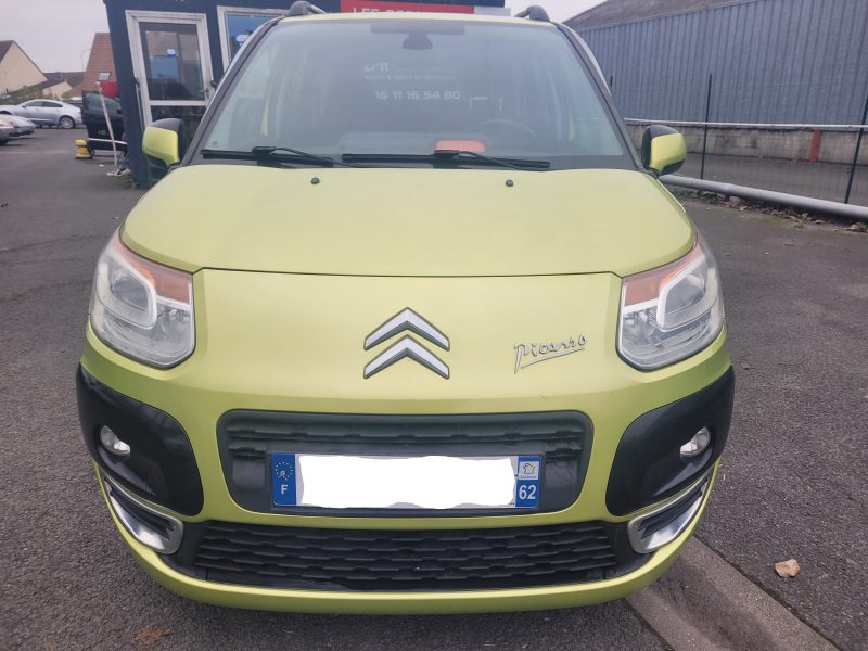 CITROEN  C3 PICASSO 2011