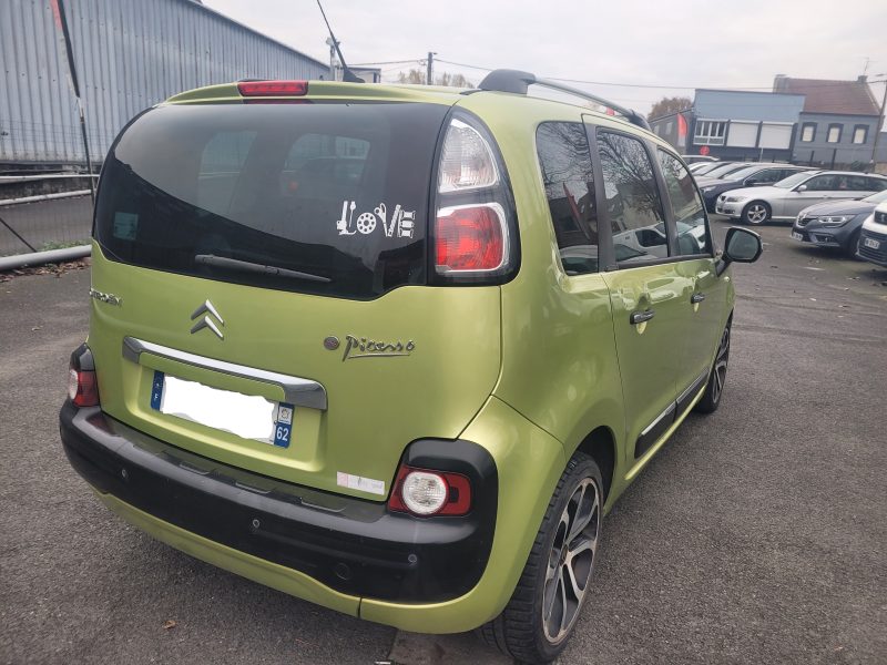 CITROEN  C3 PICASSO 2011