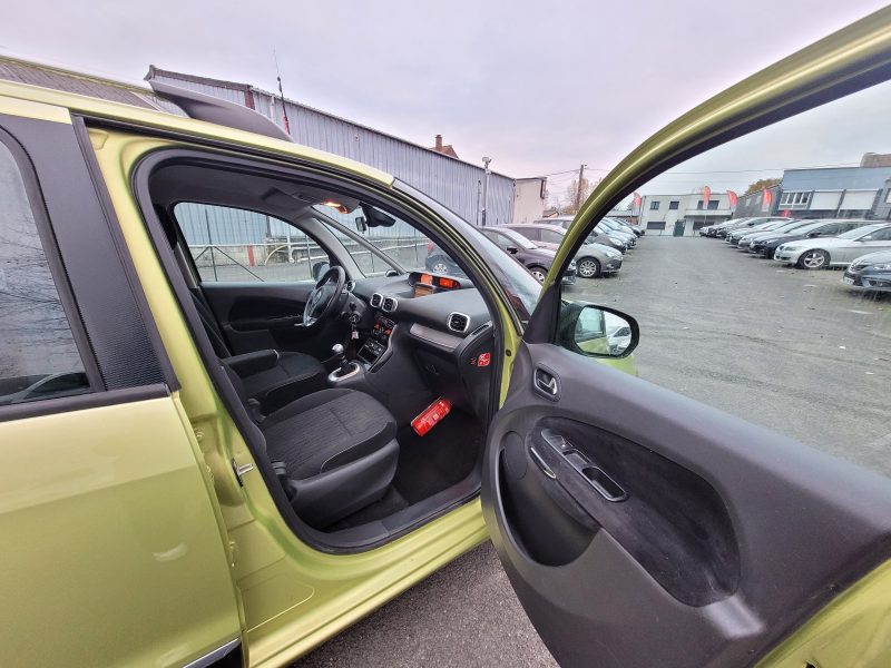 CITROEN  C3 PICASSO 2011