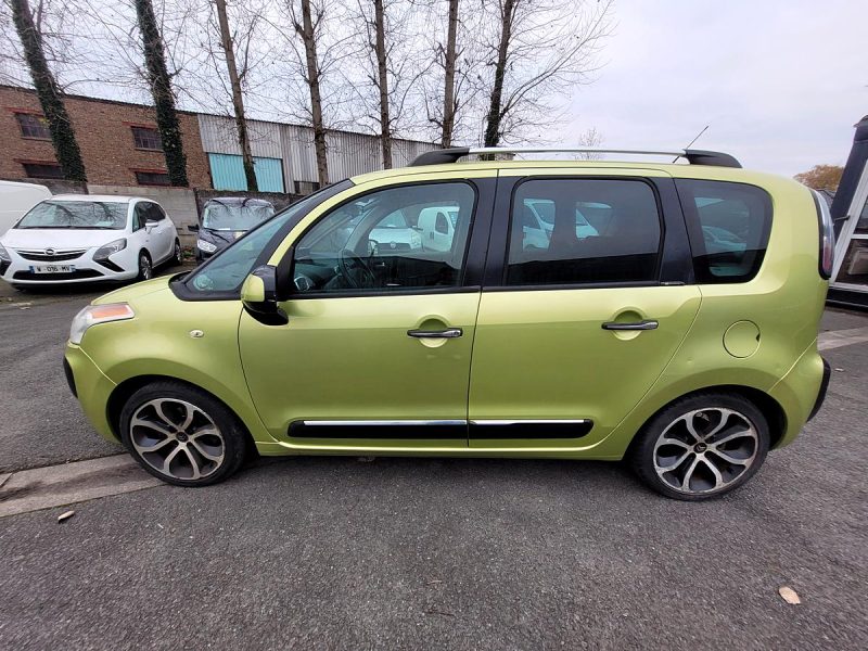 CITROEN  C3 PICASSO 2011