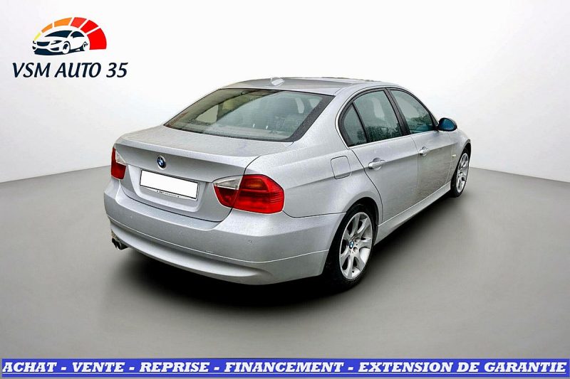 B.M.W. SERIE 3 E90 330d 231 luxe BA