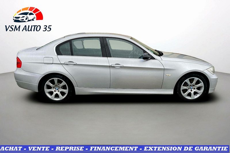 B.M.W. SERIE 3 E90 330d 231ch Premiere