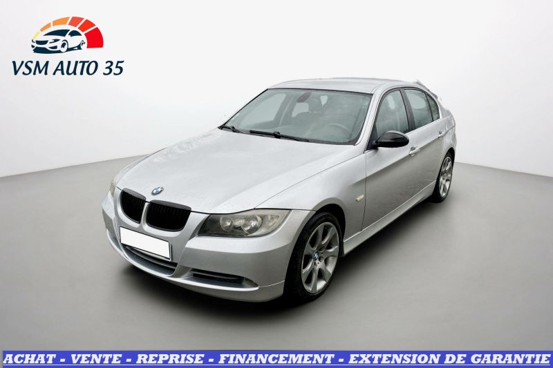 B.M.W. SERIE 3 E90 330d 231ch Premiere