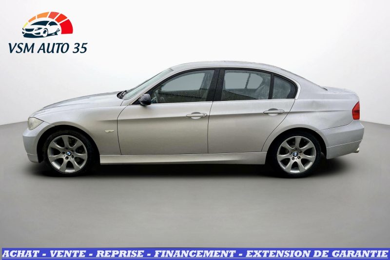 B.M.W. SERIE 3 E90 330d 231ch Premiere