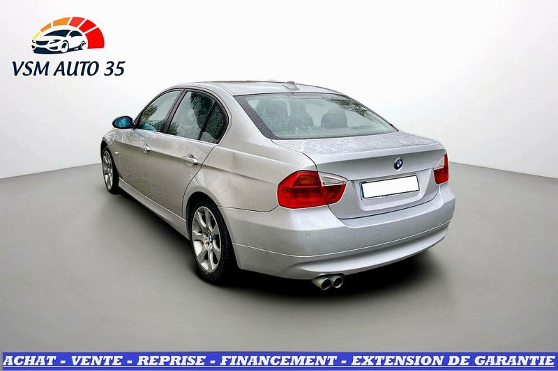 B.M.W. SERIE 3 E90 330d 231 luxe BA