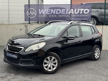 PEUGEOT 2008 2013