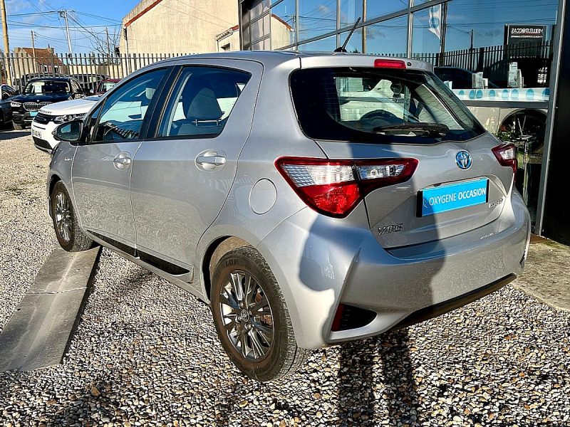 TOYOTA YARIS HYBRID Dynamic pack Zen 02/2019