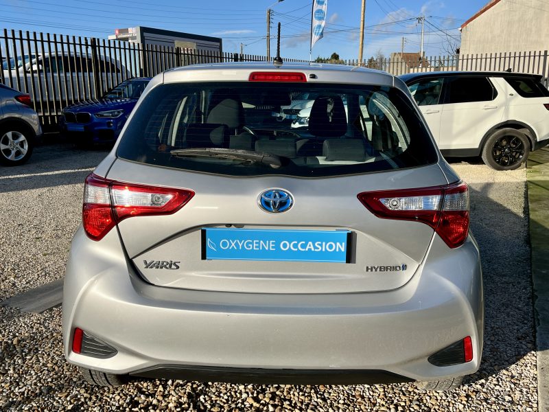 TOYOTA YARIS HYBRID Dynamic pack Zen 02/2019