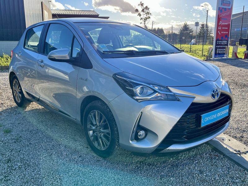 TOYOTA YARIS HYBRID Dynamic pack Zen 02/2019