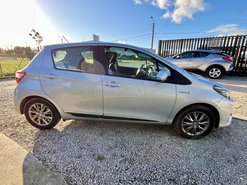 TOYOTA YARIS HYBRID Dynamic pack Zen 02/2019