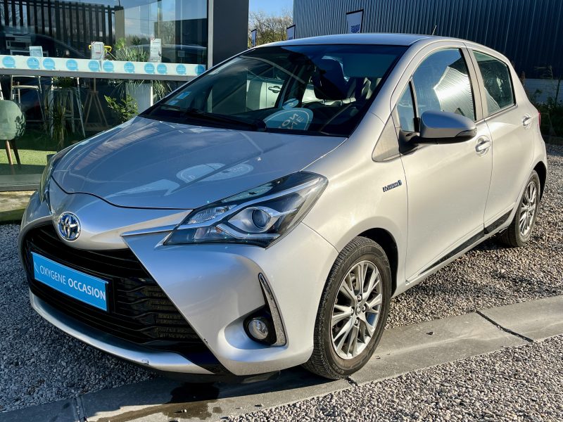 TOYOTA YARIS HYBRID Dynamic pack Zen 02/2019