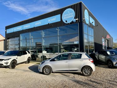 TOYOTA YARIS HYBRID Dynamic pack Zen 02/2019