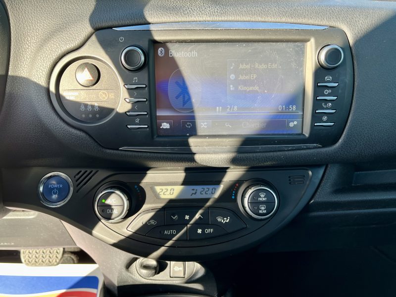 TOYOTA YARIS HYBRID Dynamic pack Zen 02/2019