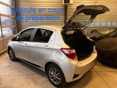 TOYOTA YARIS HYBRID Dynamic pack Zen 02/2019