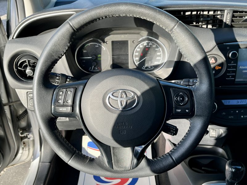 TOYOTA YARIS HYBRID Dynamic pack Zen 02/2019