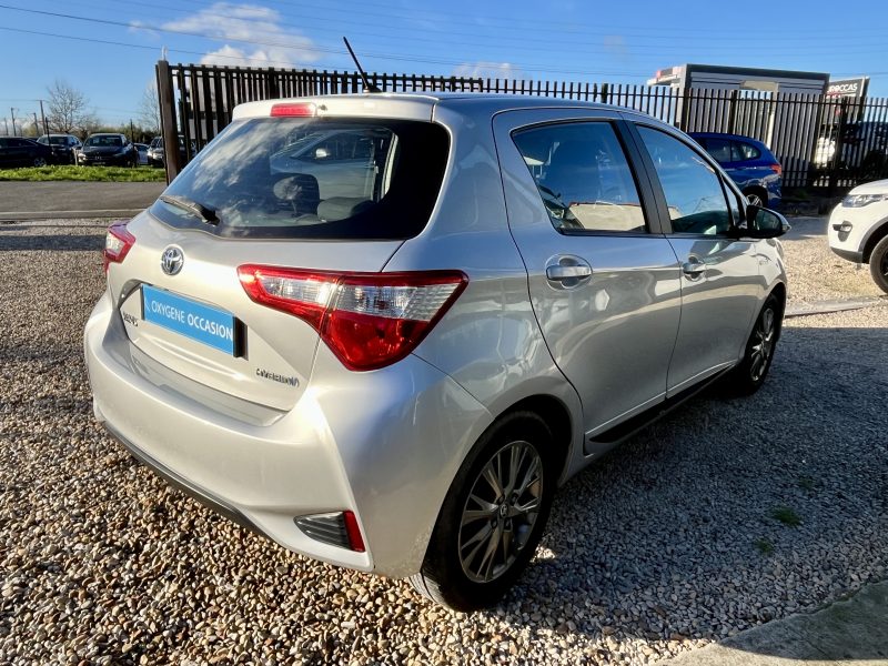 TOYOTA YARIS HYBRID Dynamic pack Zen 02/2019