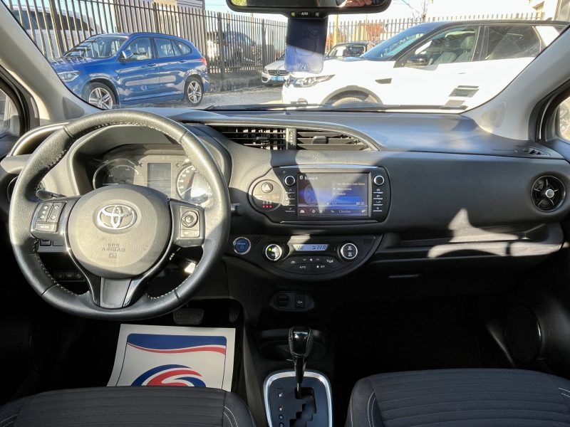 TOYOTA YARIS HYBRID Dynamic pack Zen 02/2019