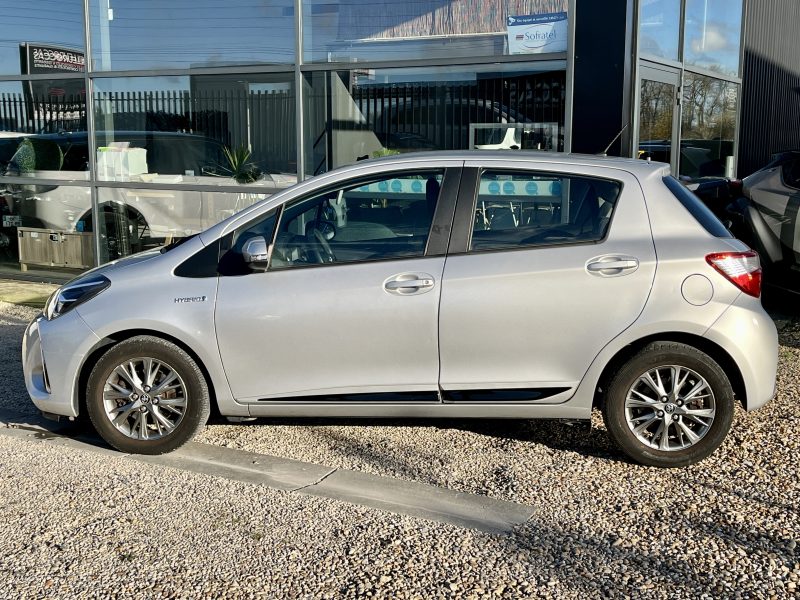 TOYOTA YARIS HYBRID Dynamic pack Zen 02/2019