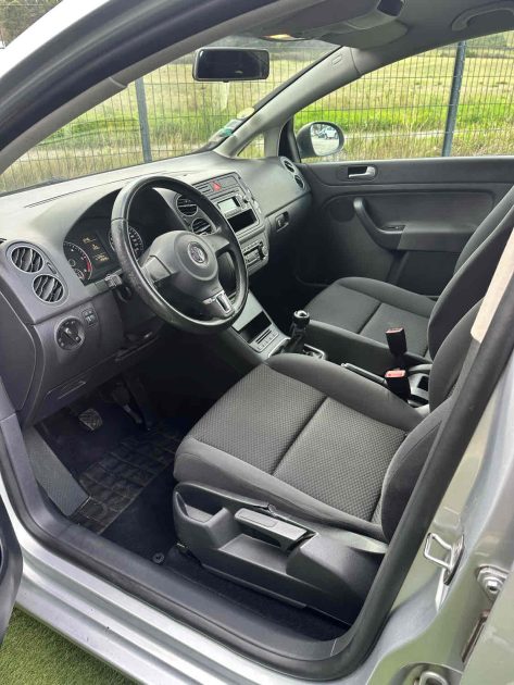 VW GOLF PLUS V 2011