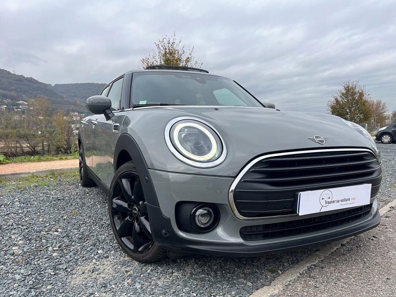 MINI CLUBMAN One KNIGHTSBRIDGE 1.5 L 102 ch Toit ouvrant