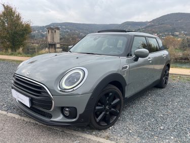 MINI CLUBMAN One KNIGHTSBRIDGE 1.5 L 102 ch Toit ouvrant