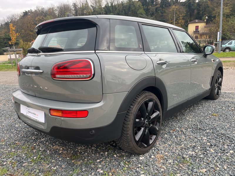 MINI CLUBMAN One KNIGHTSBRIDGE 1.5 L 102 ch Toit ouvrant