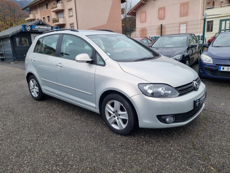 VOLKSWAGEN GOLF PLUS 1.4 TSI 122 CV