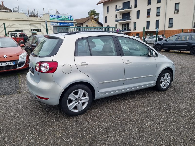 VOLKSWAGEN GOLF PLUS 1.4 TSI 122 CV