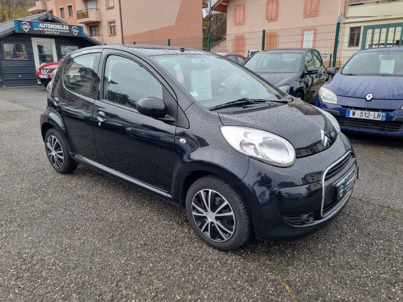 CITROEN C1 II 2011 1.0 i 68 cv