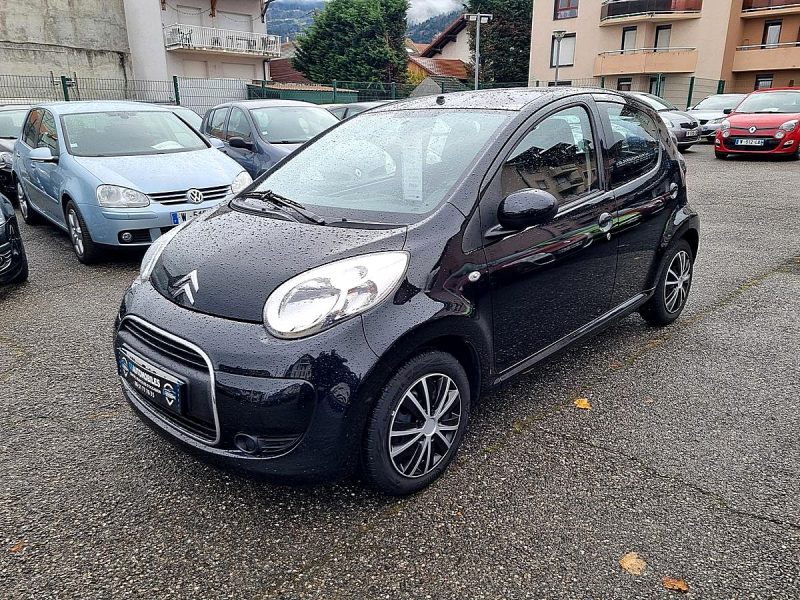 CITROEN C1 II 2011 1.0 i 68 cv