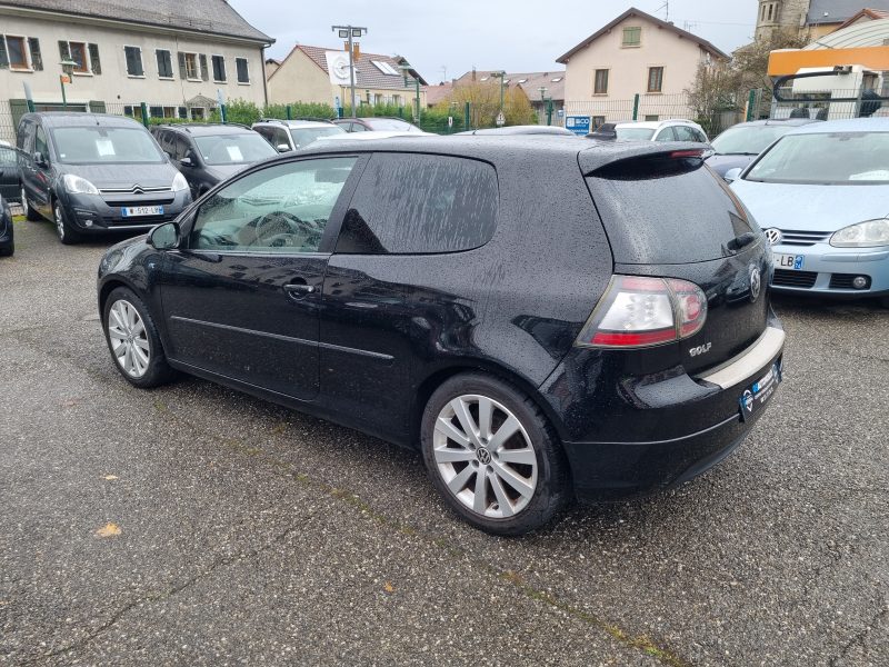 VOLKSWAGEN GOLF V 1.4 TSI 122 CV