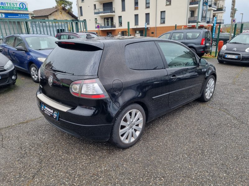 VOLKSWAGEN GOLF V 1.4 TSI 122 CV