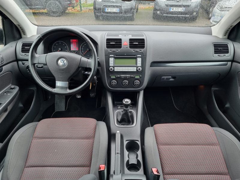 VOLKSWAGEN GOLF V 1.4 TSI 122 CV