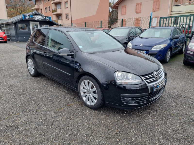 VOLKSWAGEN GOLF V 1.4 TSI 122 CV