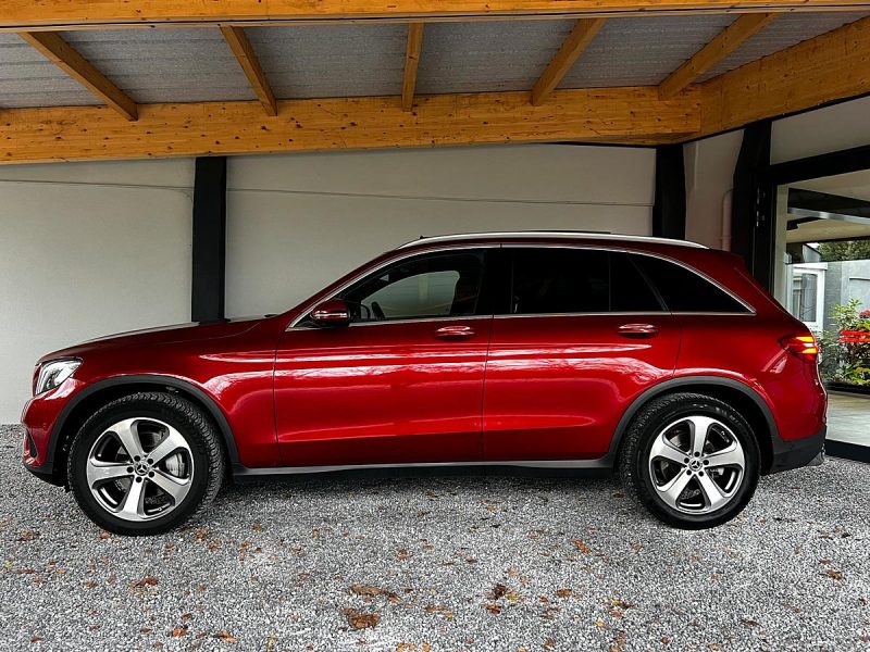 MERCEDES CLASSE GLC 2017